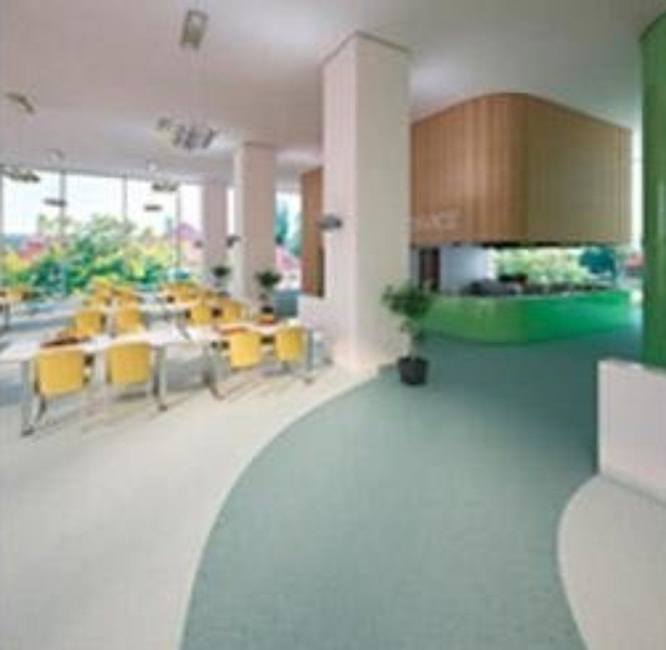 pavimentazione in materiali sostenibili