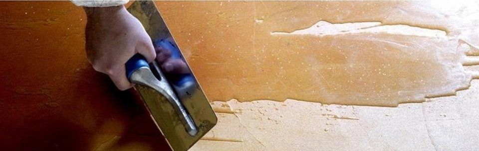 posa di pavimento in PVC