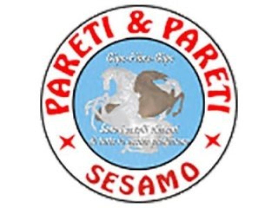 logo Pareti & Pareti Sesamo