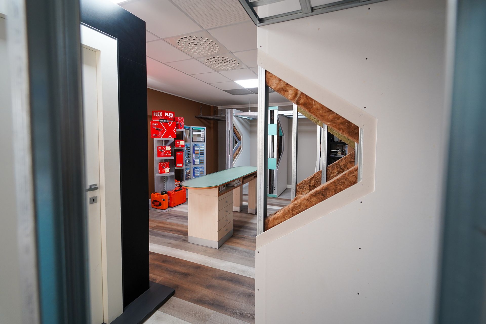 prodotti per l'edilizia