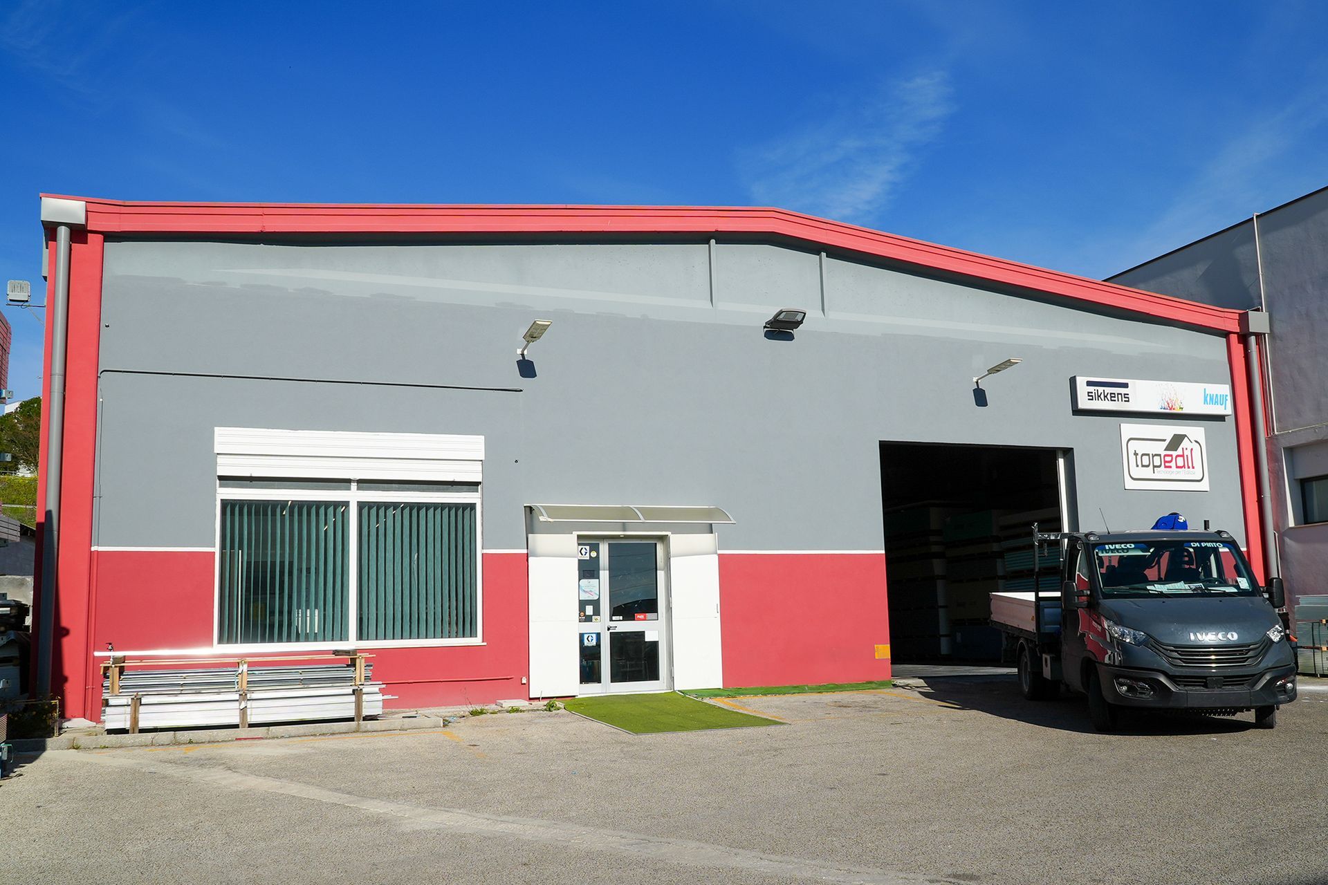 top edil esterno azienda