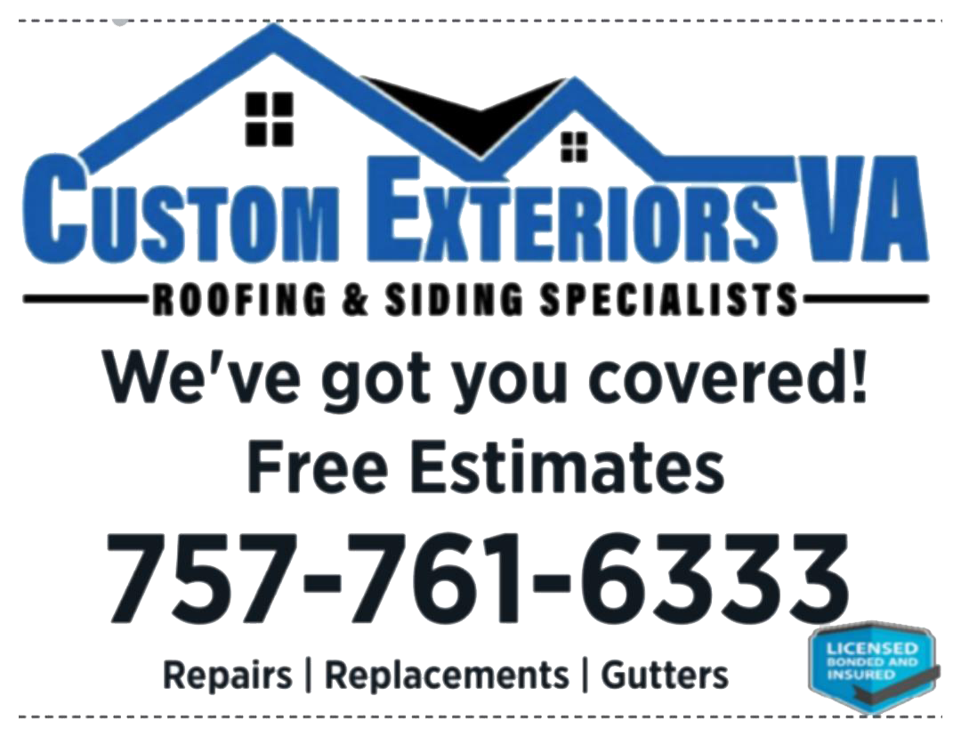 Custom Exteriors VA, LLC