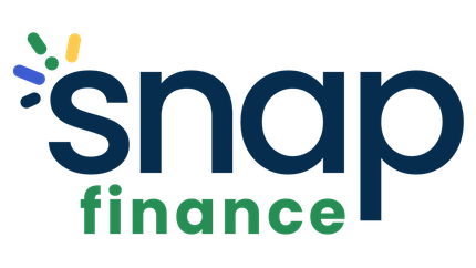 Snap Finance logo: Dark blue 