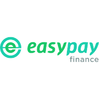 Easypay Finance logo with a green 