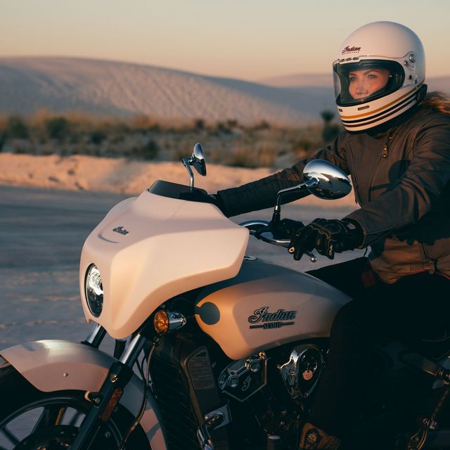 Pikes Peak Indian Motorcycle