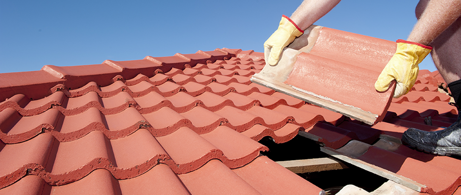 Roofing solutions example 1