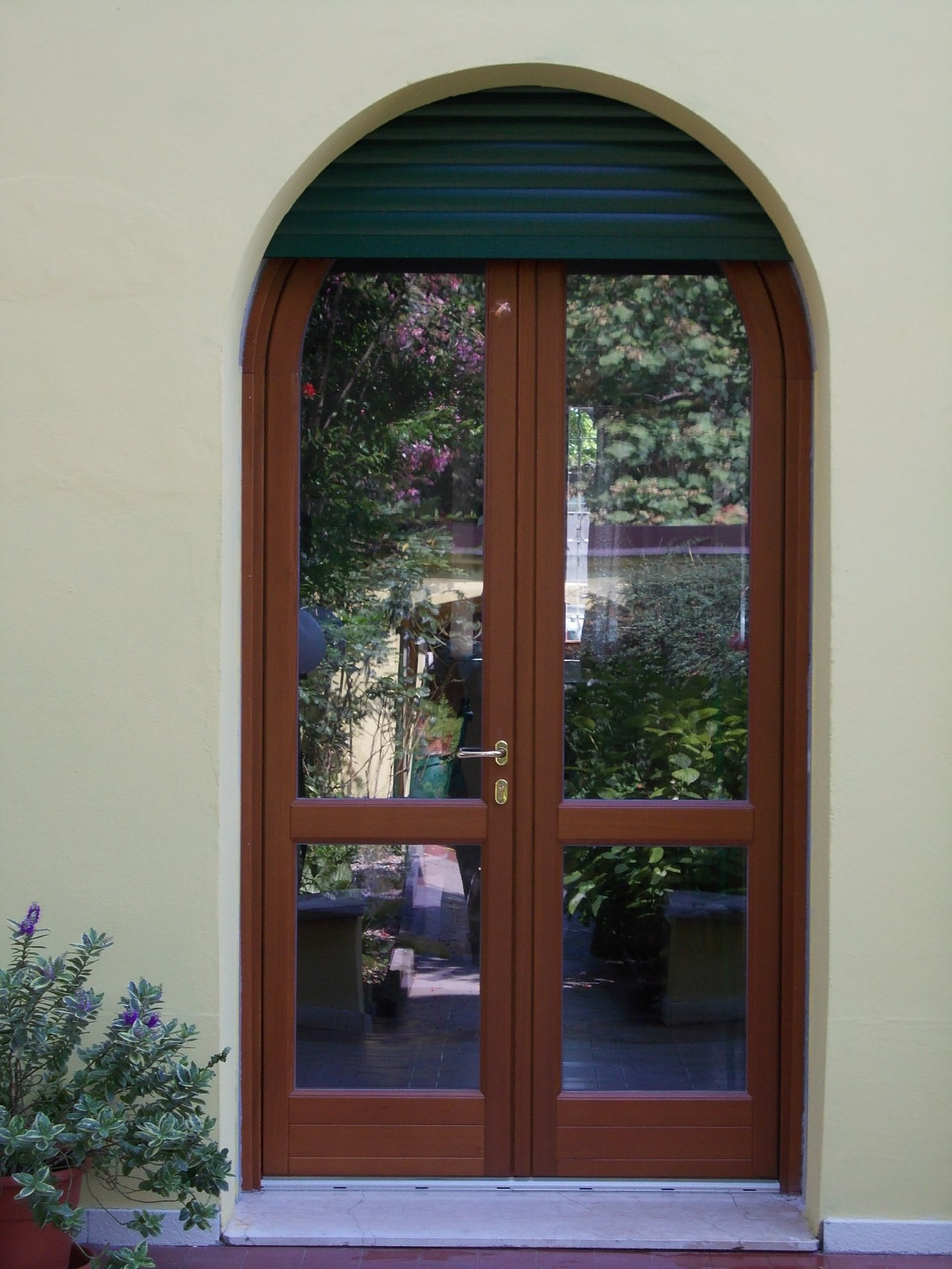 Produzione serramenti e infissi