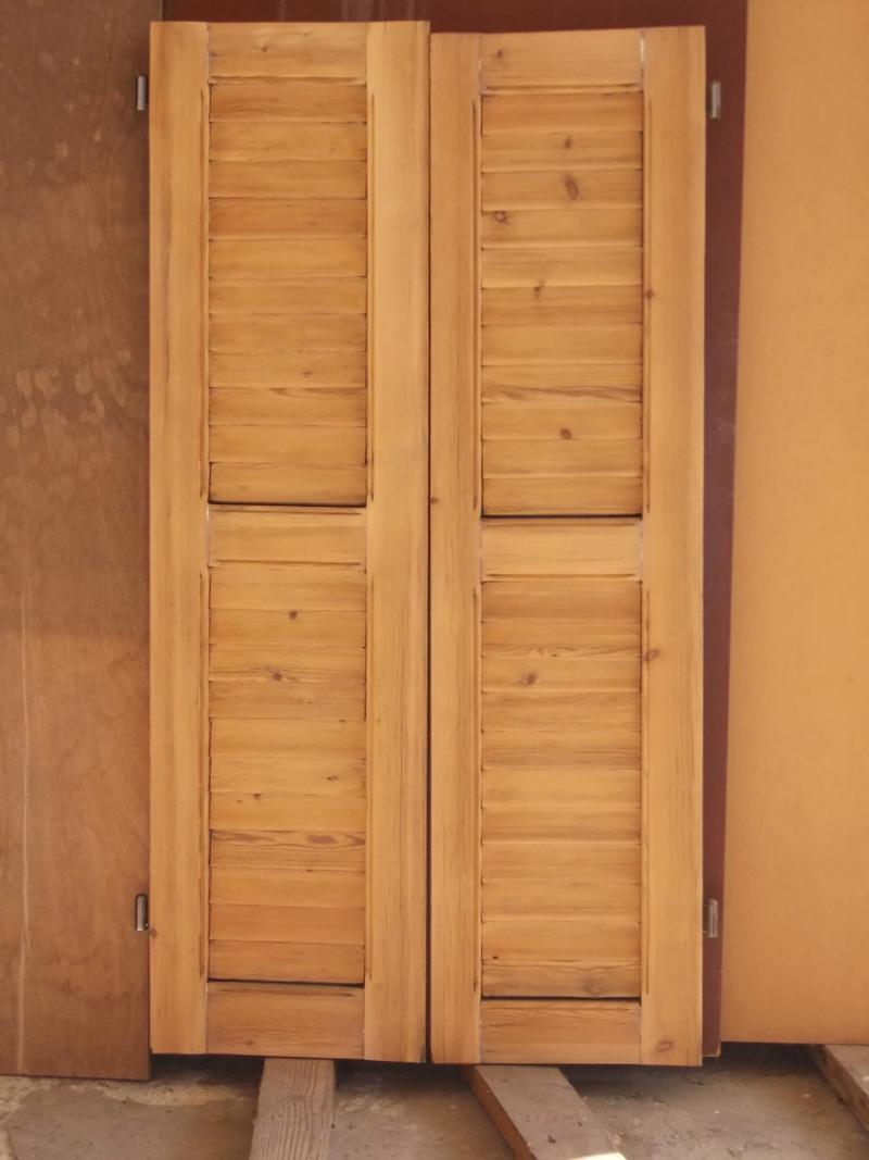 Realizzazioni in legno