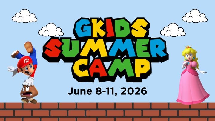 GKIDS Summer Camp