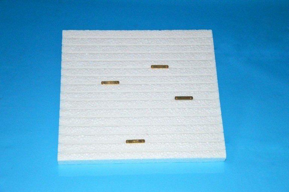 Polystyrene sheet