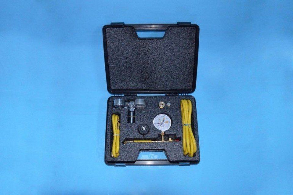 Black packaging polystyrene