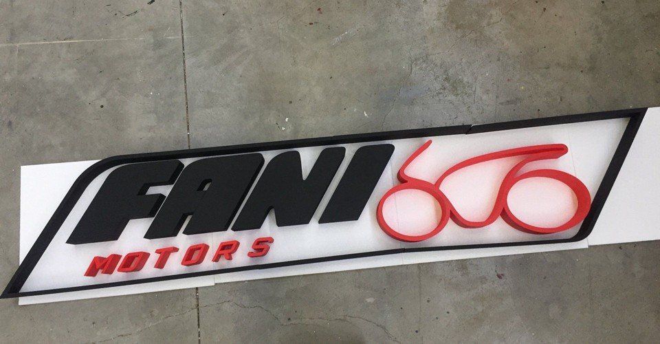 lettering Fani