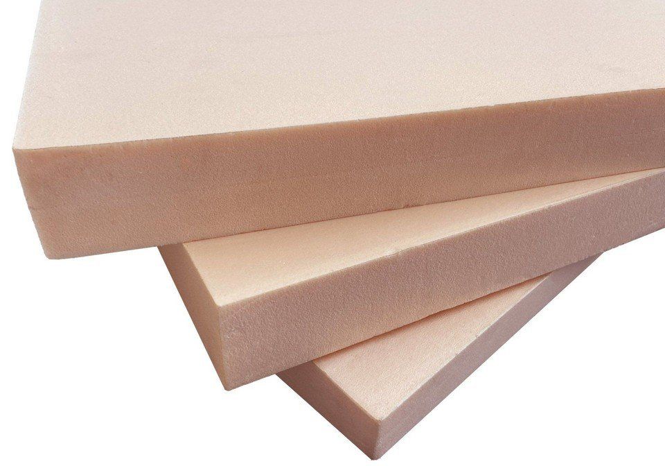 Extruded polystyrene foam