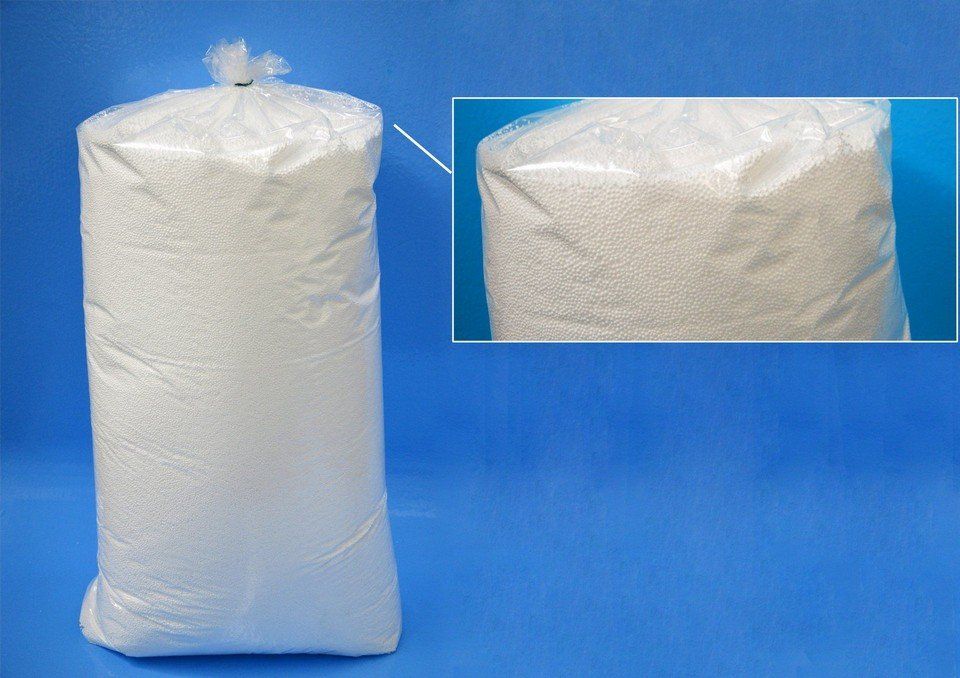 Expanded polystyrene building templates