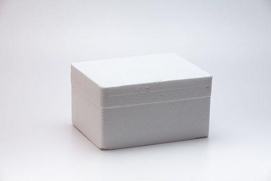 polystyrene containers