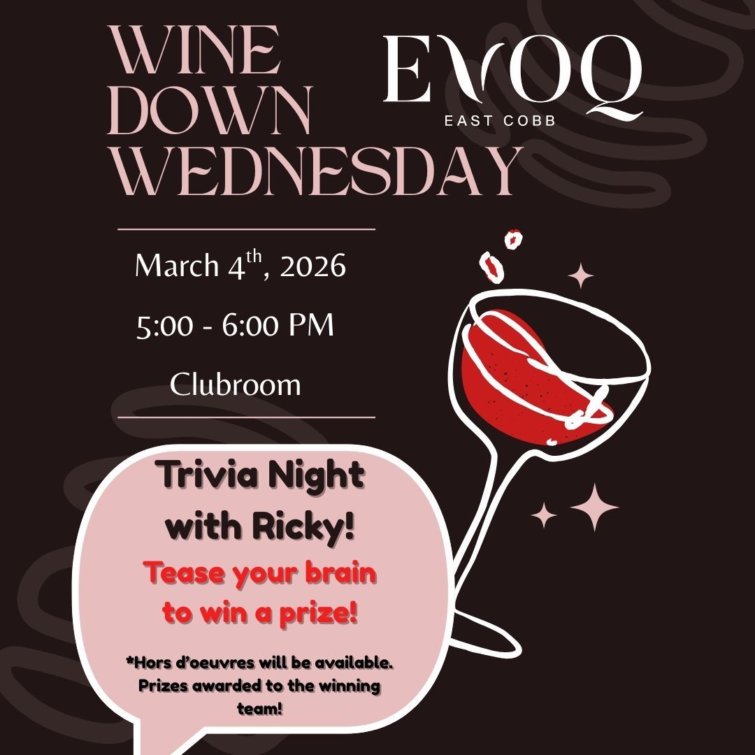 Promotional flyer for 