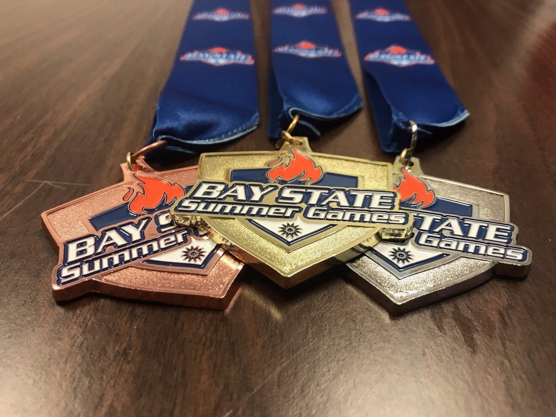 Summer Games Results Bay State Games