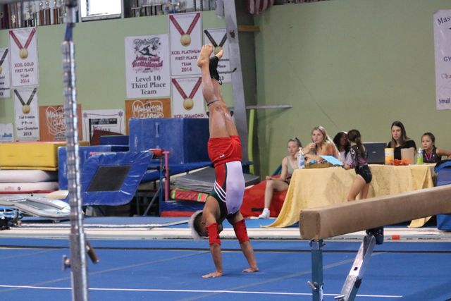 Tumbling – Bay State Gymnastics Academy