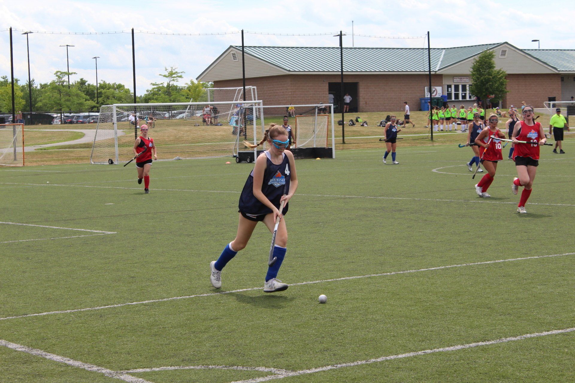 2022 Field Hockey Showcase Recap