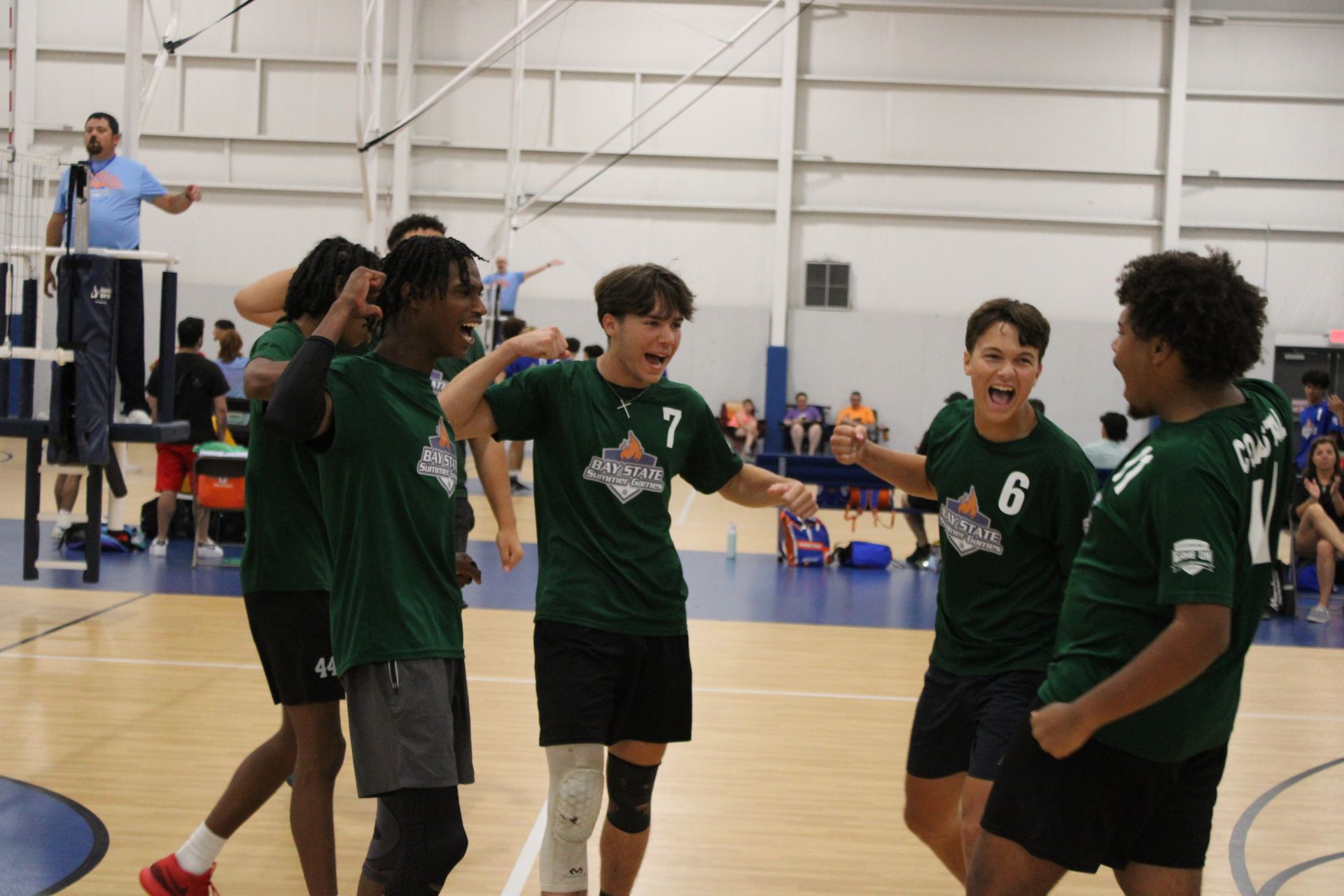 2024 Boys Volleyball Showcase Recap