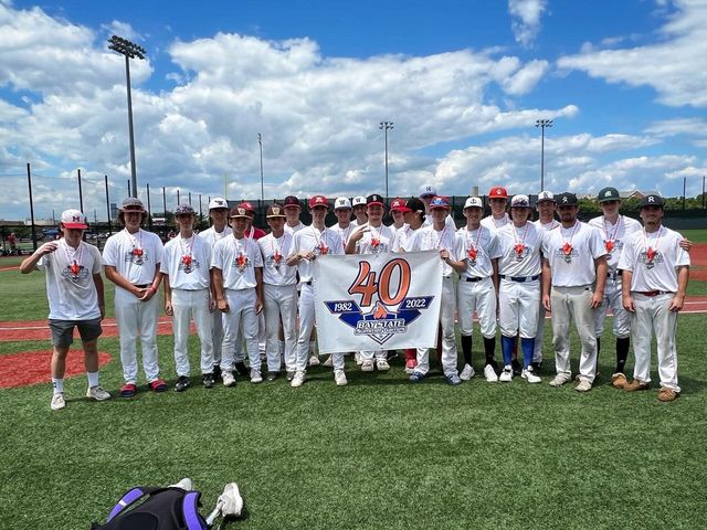 Baseball Falls in an 8-7 Road Final at UMass Boston - Massachusetts  Institute of Technology