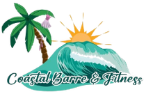 Coastal Barre & Fitness Logo