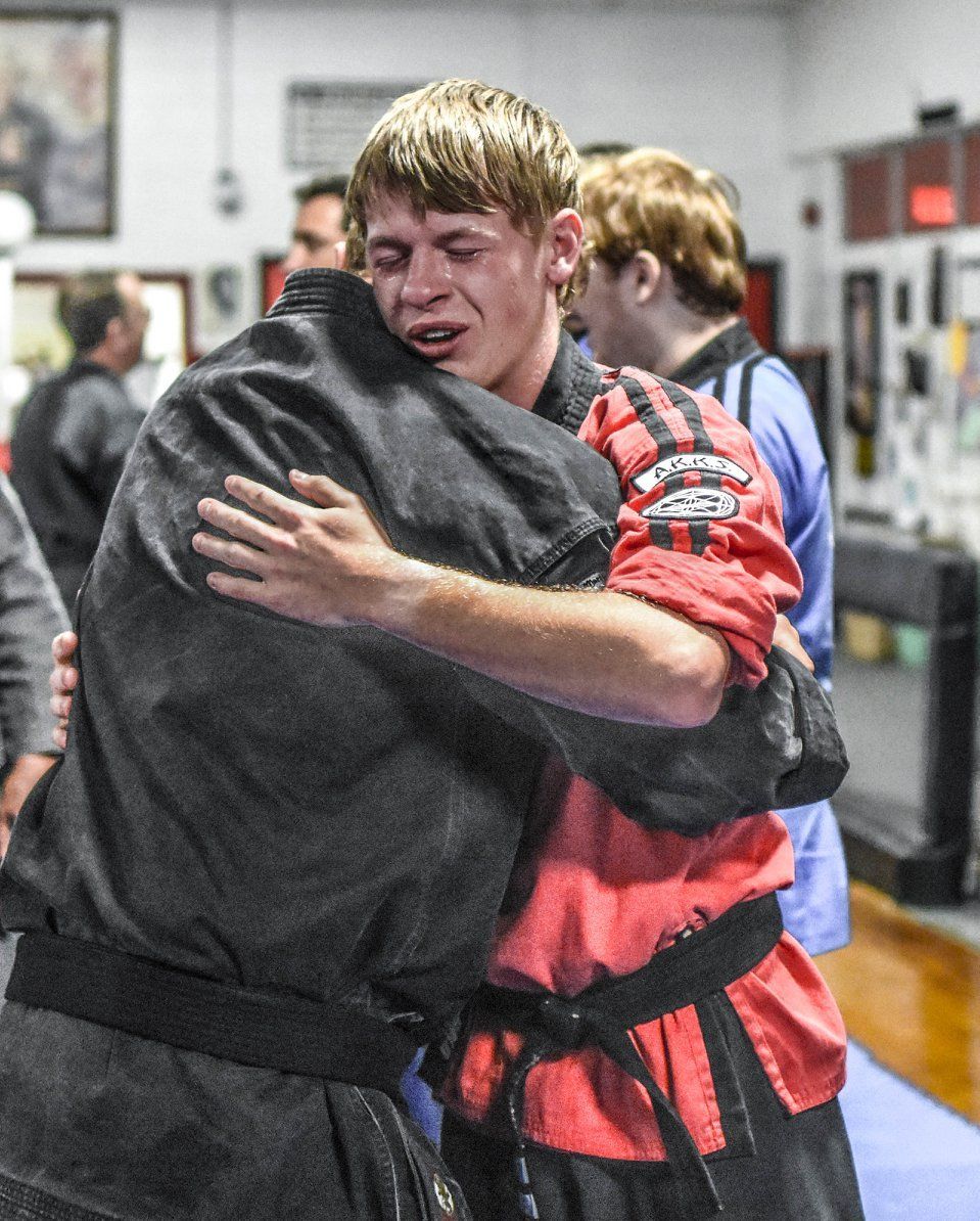 adult martial arts