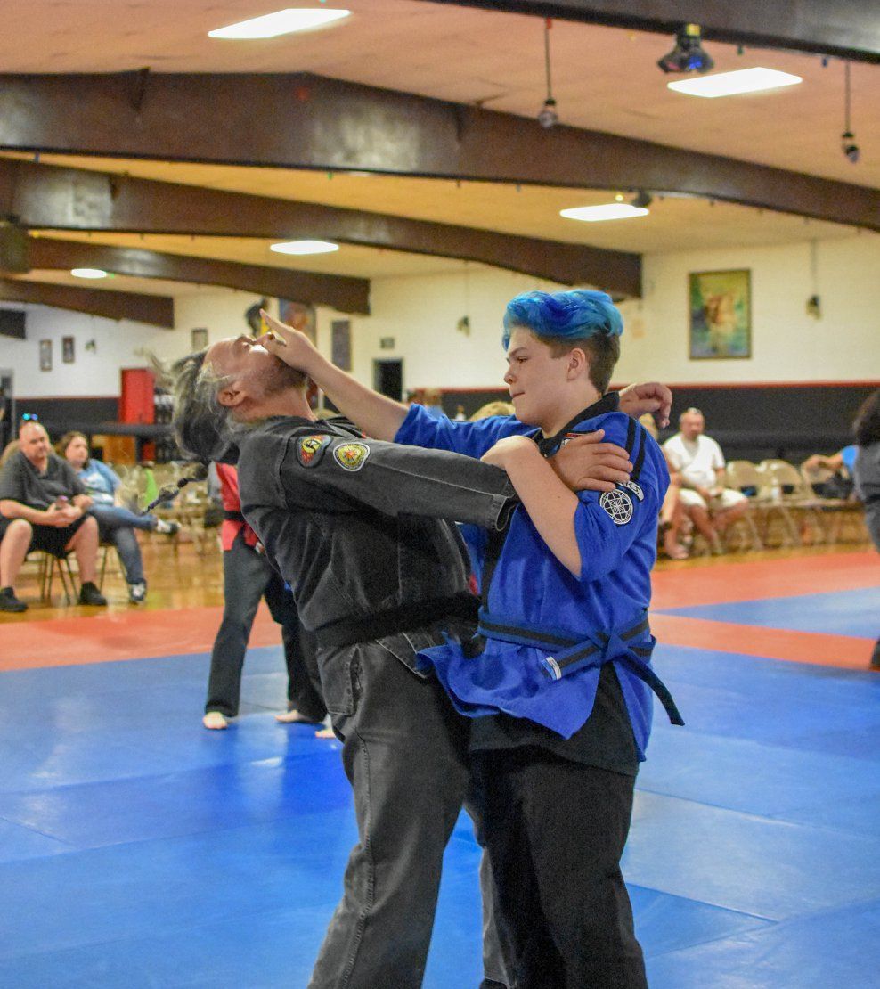 adult martial arts