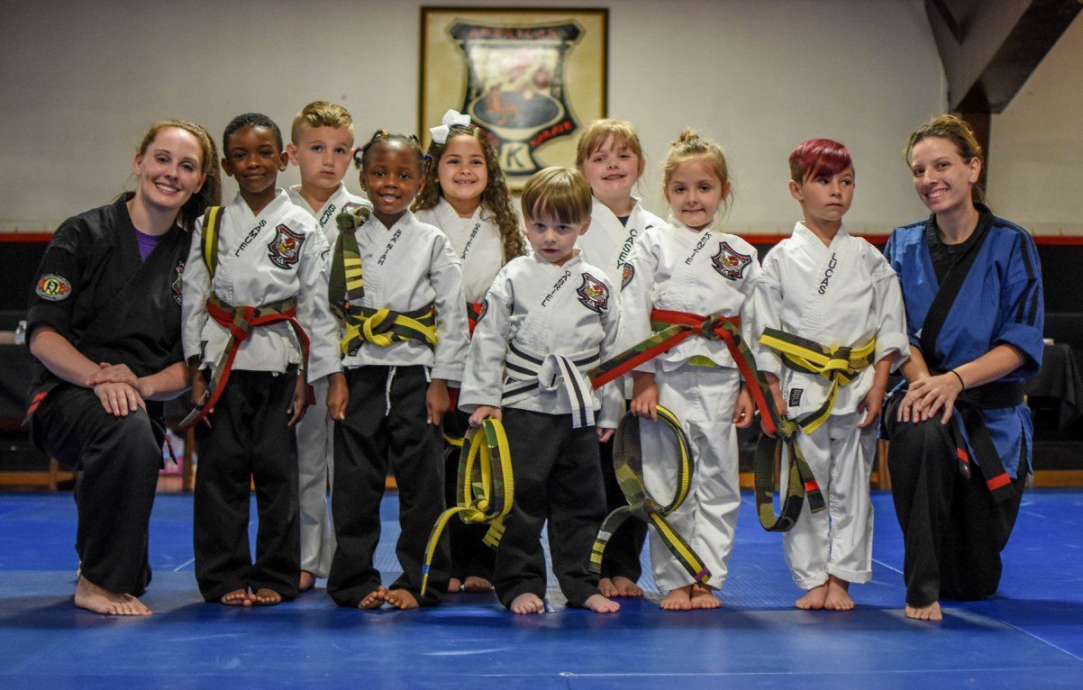 kids martial arts