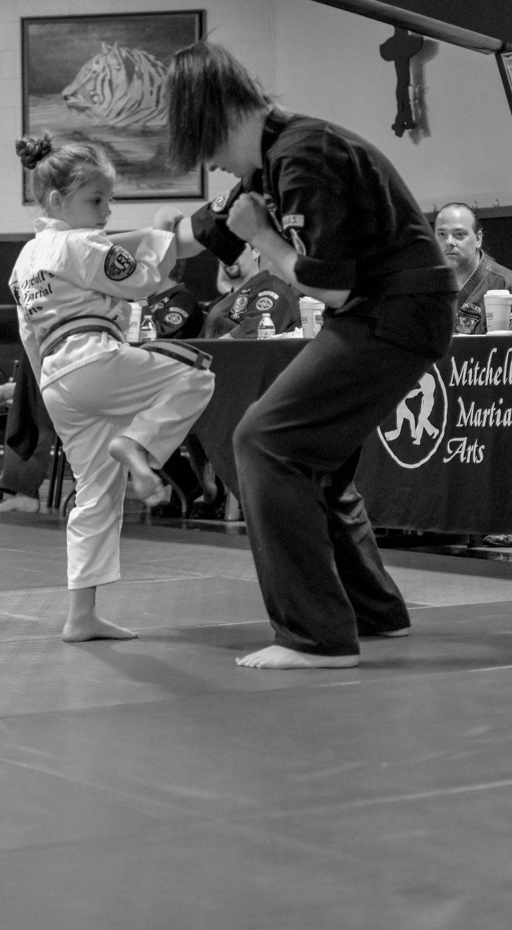 kids martial arts