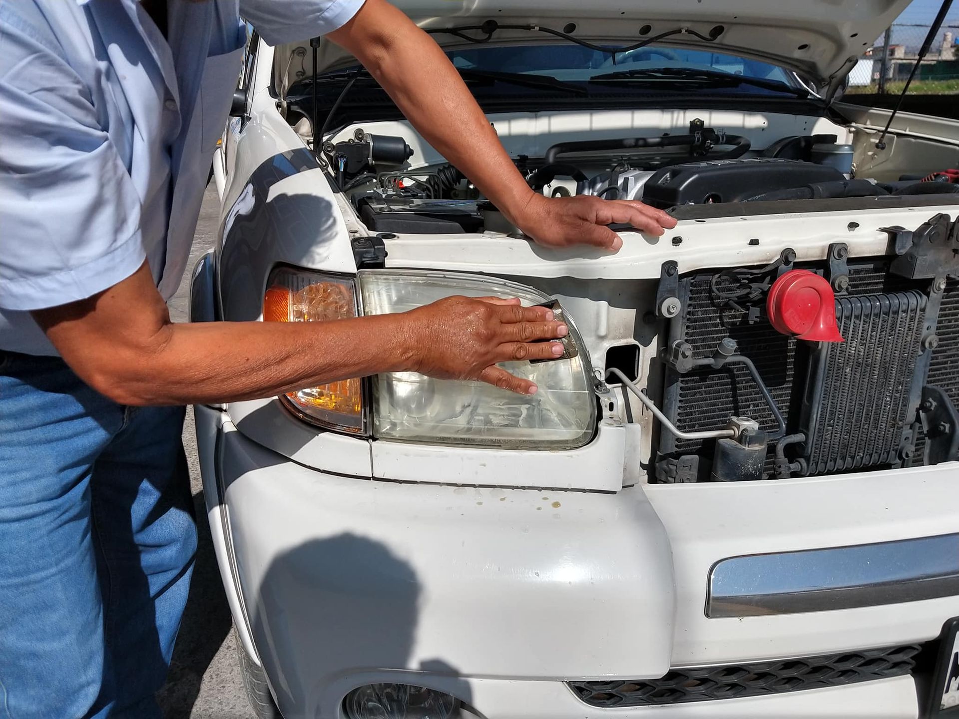 REPARACION DE PARABRISAS TOLUCA