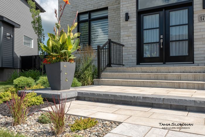 Réalisation aménagement paysager 6