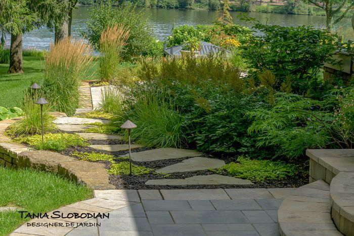 Réalisation aménagement paysager 5