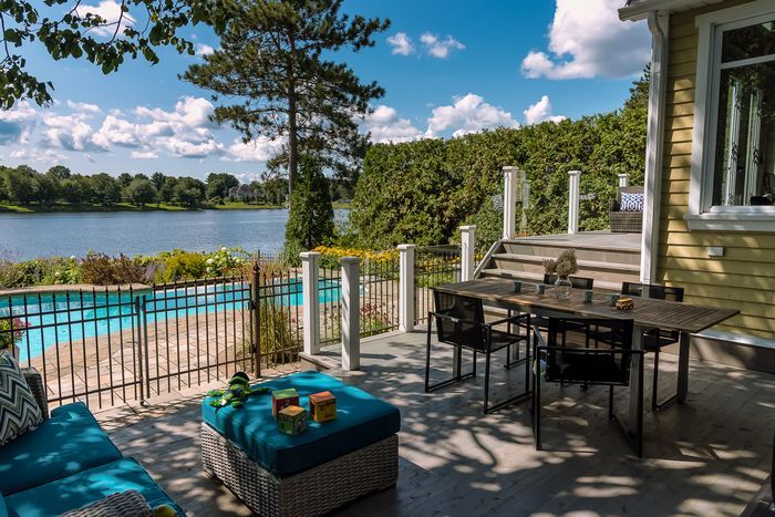 Réalisation aménagement paysager 105