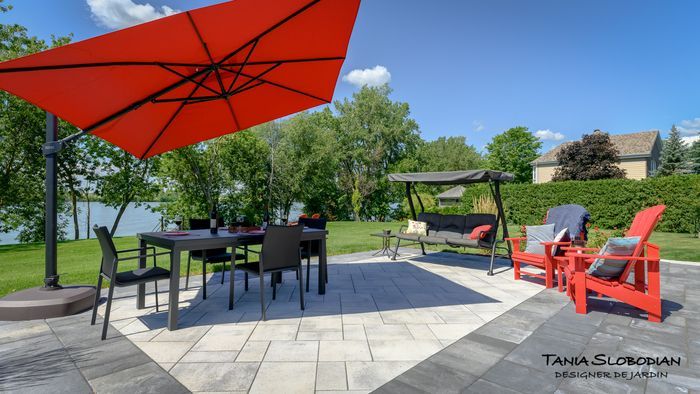 Réalisation aménagement paysager 103