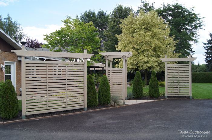 Réalisation aménagement paysager 102