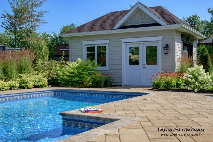 Réalisation aménagement paysager 100