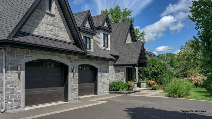 Réalisation aménagement paysager 95