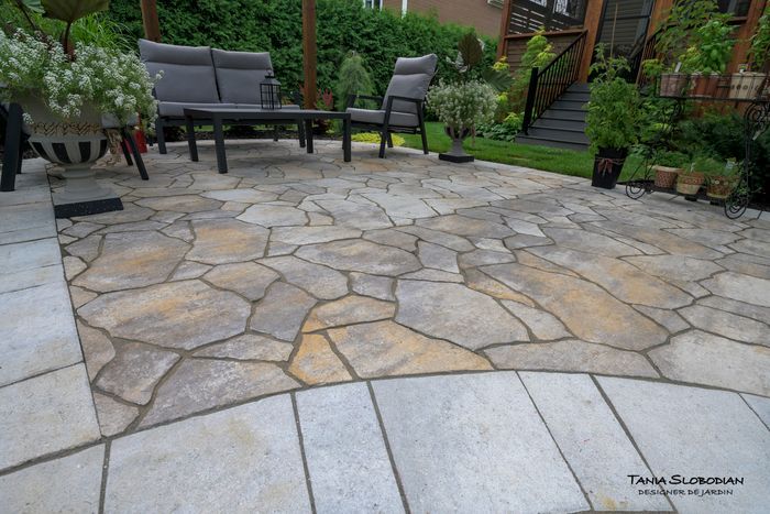 Réalisation aménagement paysager 94