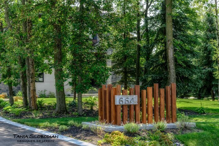 Réalisation aménagement paysager 93