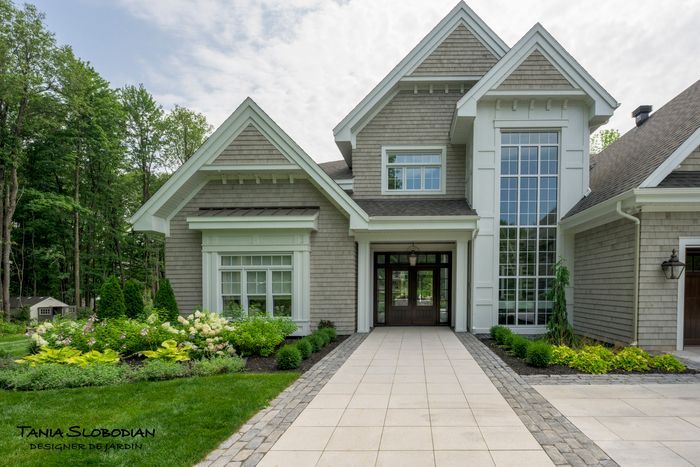 Réalisation aménagement paysager 92