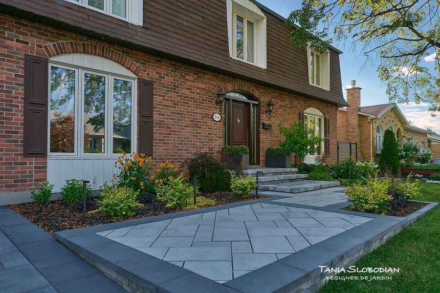 Réalisation aménagement paysager 119