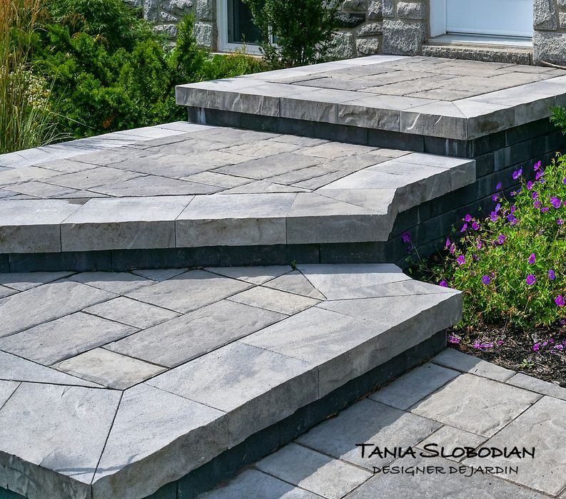 Réalisation aménagement paysager 85