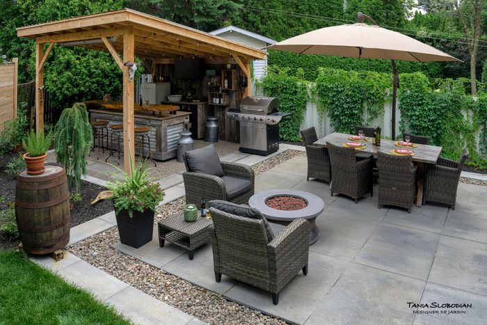 Réalisation aménagement paysager 79