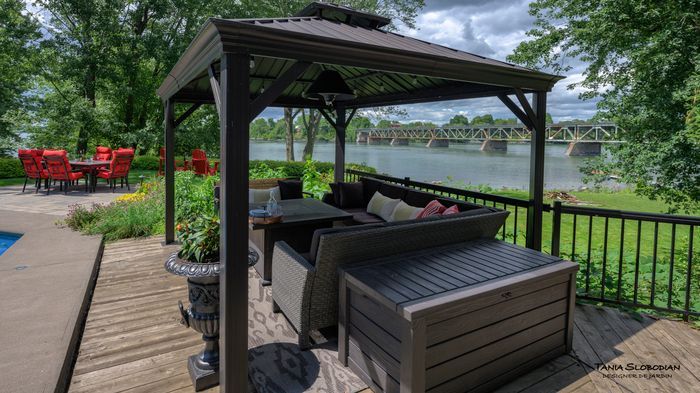 Réalisation aménagement paysager 118