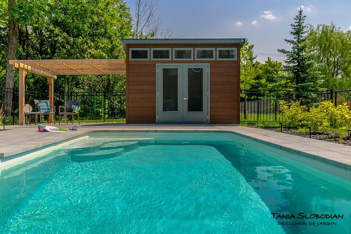 Réalisation aménagement paysager 66