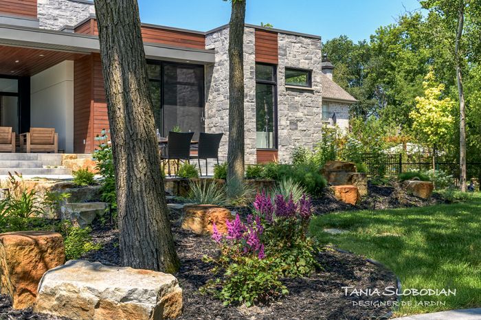 Réalisation aménagement paysager 64