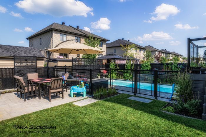 Réalisation aménagement paysager 59