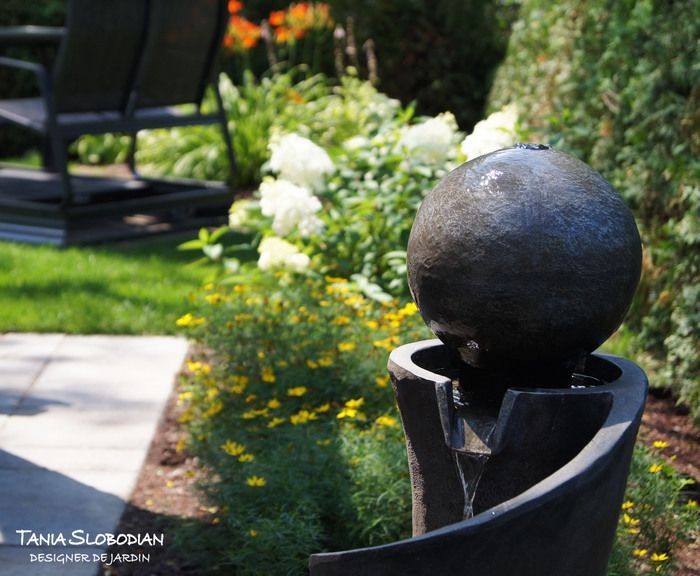 Réalisation aménagement paysager 57