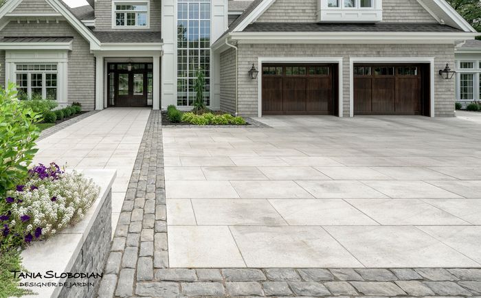 Réalisation aménagement paysager 52